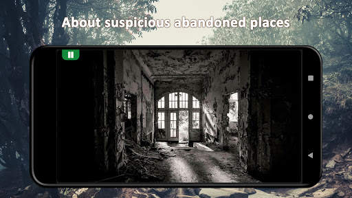 Abandoned World Image Puzzle screenshot 3
