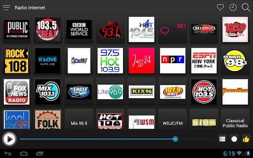 UAE Radio Stations Online - UAE FM AM Music screenshot 7
