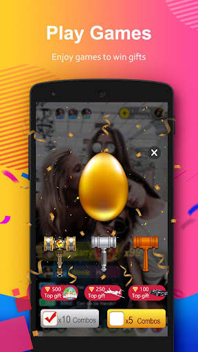 BeeLive - Live Stream, Video & screenshot 5