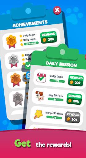 Merge Pets screenshot 3