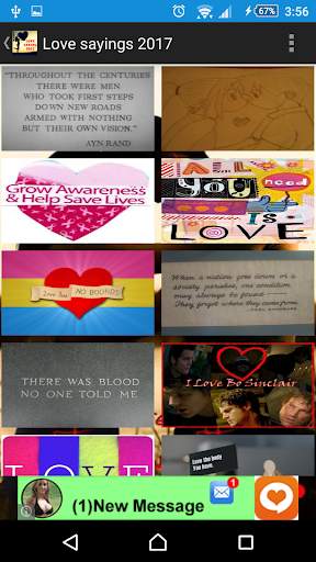 Love sayings screenshot 4