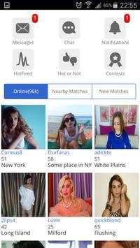 Adult Social Network screenshot 1