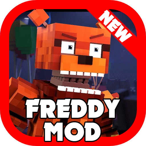 🧸 Mod Freddy for Minecraft PE 🧸 icon