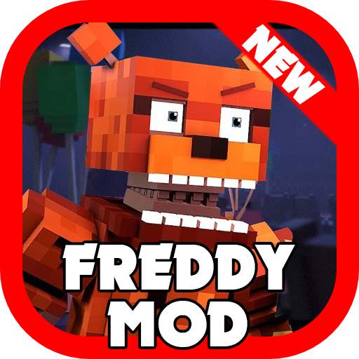 🧸 Mod Freddy for Minecraft PE 🧸 1.15.25