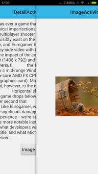 SlideActivity screenshot 2