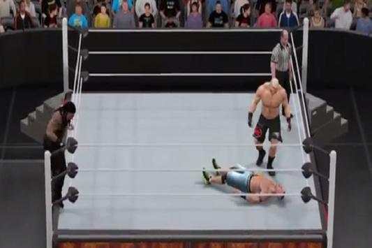 Hint WWE 2K17 Smackdown screenshot 3