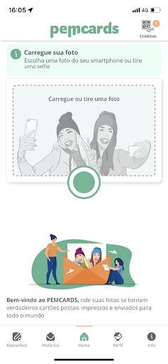 PEMCARDS - foto posta screenshot 1