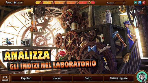 Criminal Case: Mysteries screenshot 3