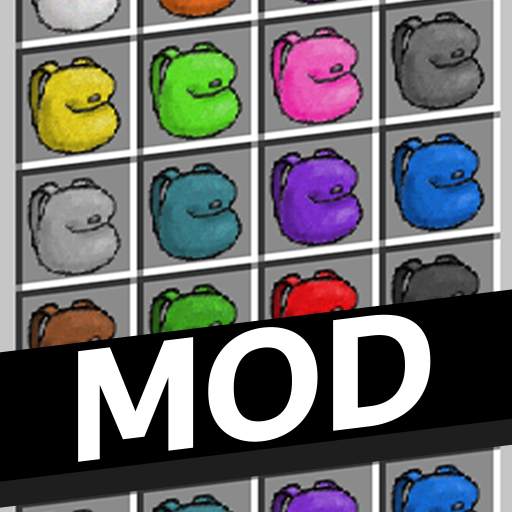 Backpacks Mod for Minecraft 1.2.5