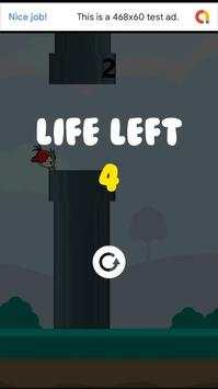 Crazy Bird screenshot 3
