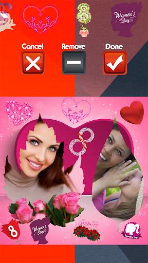 Women Day Photo Collage screenshot 5