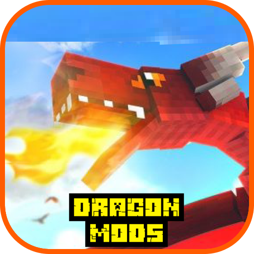 Dragon mods for Minecraft PE icon