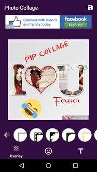 WoW Photo Collage Editor and Best Photo Effects screenshot 2