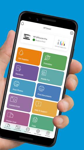 HP Smart screenshot 2