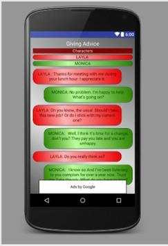 Daily English Conversation screenshot 4