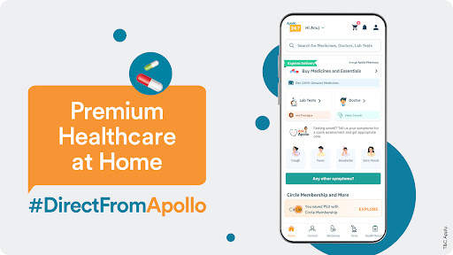 Apollo 247 - Health & Medicine screenshot 22