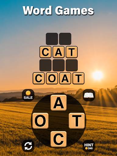 Word Hunt: Word Puzzle Game screenshot 5