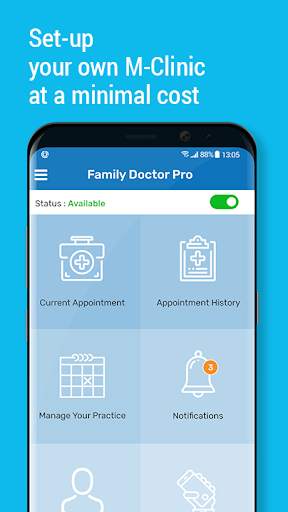 Family Doctor Pro screenshot 2
