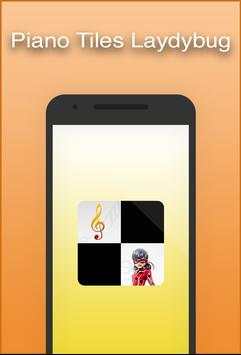 Piano for Miraculous Ladybug screenshot 1