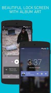 Music Player screenshot 2