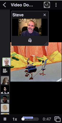 VoiceThread screenshot 4