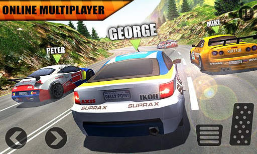 Car Racing Legend 2018 screenshot 2