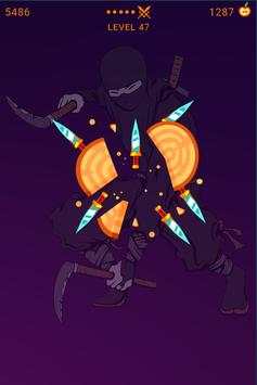 Knife Ninja screenshot 4