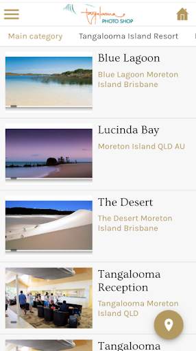 Tangalooma Photo Shop screenshot 6