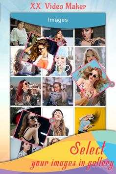 XX Movie Maker 1 تصوير الشاشة