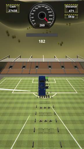 Stunt Car Simulation : 2020 screenshot 4