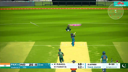 Real World Cricket T20 Games screenshot 2