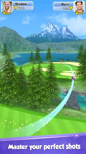 Golf Rival - Multiplayer Game screenshot 3