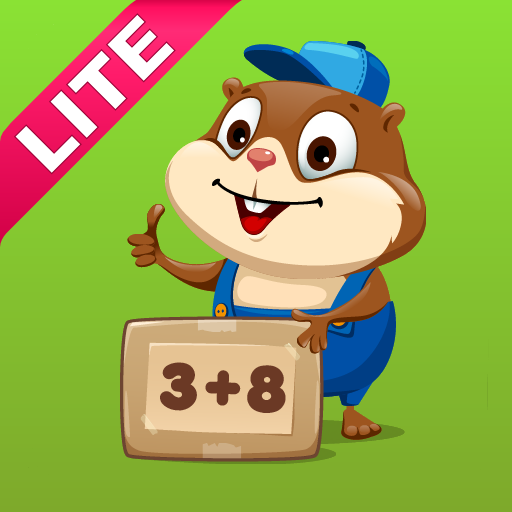 ikon Kids Kindergarten Math Lite