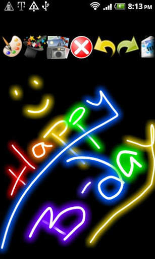 Doodle Text!™ - Rabisco SMS screenshot 2