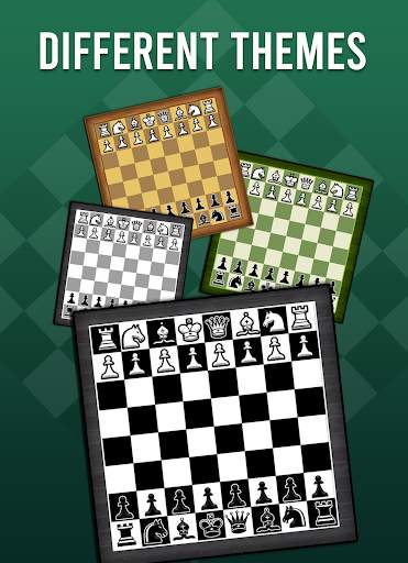Chess - Strategy game 12 تصوير الشاشة