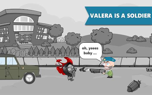 Valera VS Zombies screenshot 7