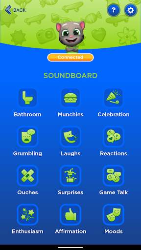 GameBud Talking Tom screenshot 2