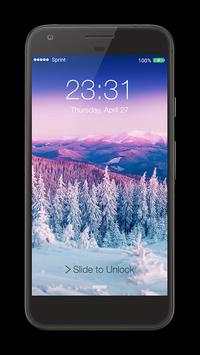 Lock Screen - Passcode Lock screenshot 1