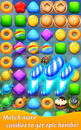 Candy Cruise Free screenshot 15