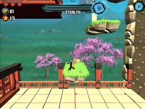 GUIDE LEGO Ninjago Skybound screenshot 2
