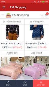 PM Shopping screenshot 3