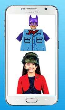 Ninja Photo Editor screenshot 4