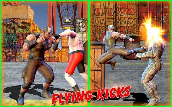 Real Wrestling Revolution 2018 screenshot 5