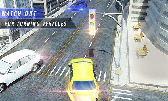Driving School Parking 2017 screenshot 4