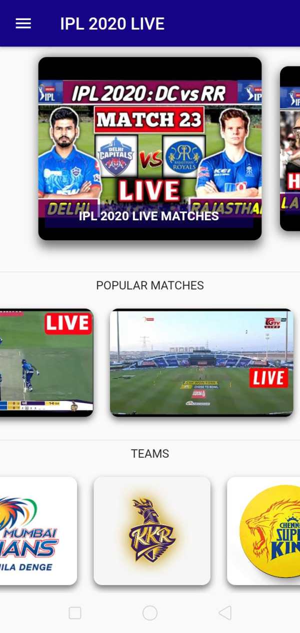 IPL T20 live: Star Sports IPL Cricket News Analsis screenshot 2