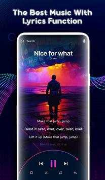 Music Player screenshot 1