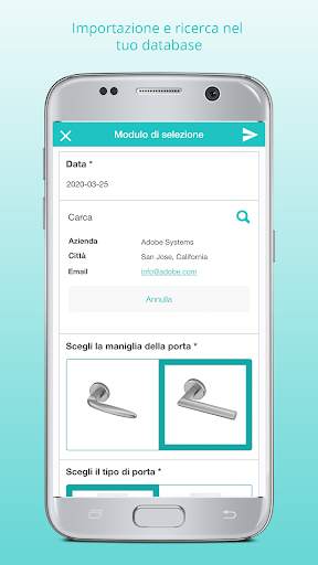 MoreApp Modulistica screenshot 3
