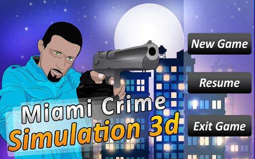 Gangster crime simulator screenshot 2
