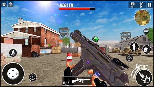 Call of Killer Strike : War Shoot Strike Duty screenshot 4