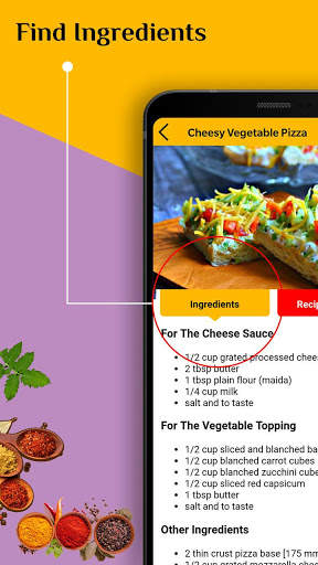 Tasty Recipe - Free Recipe hub screenshot 6
